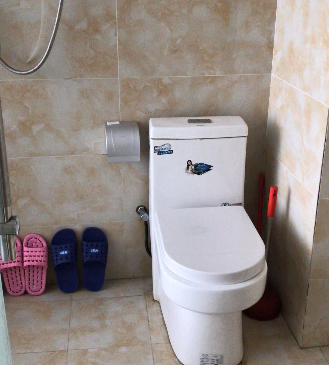 豪华双床房