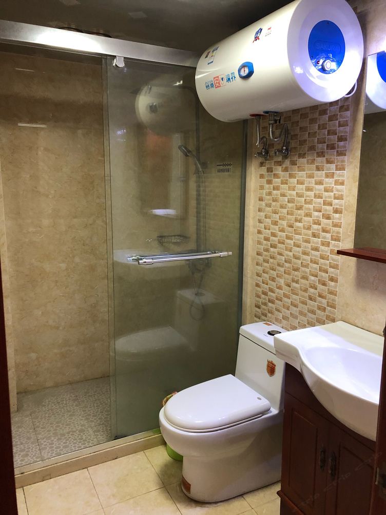 温馨家庭房