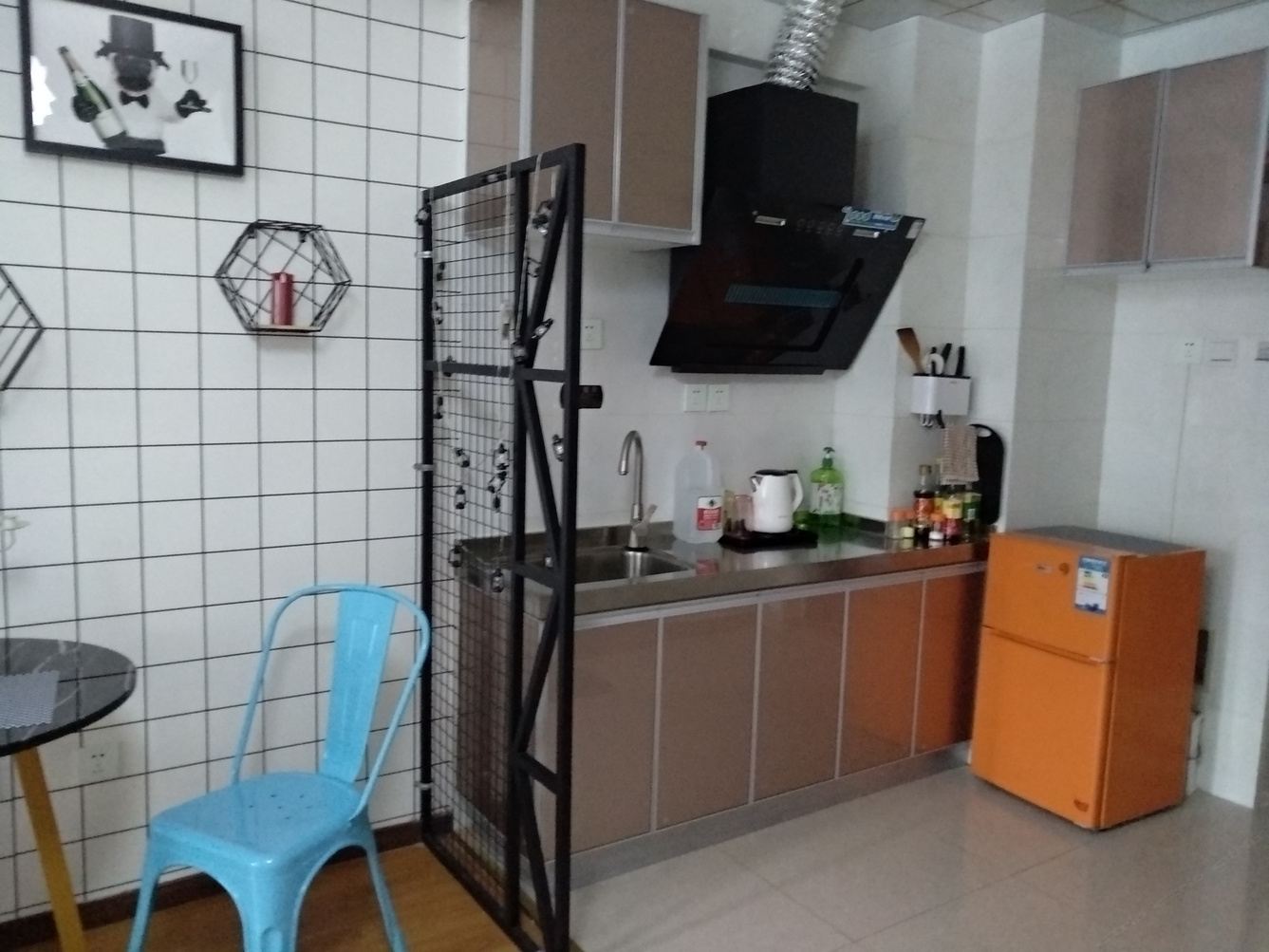一室大床房