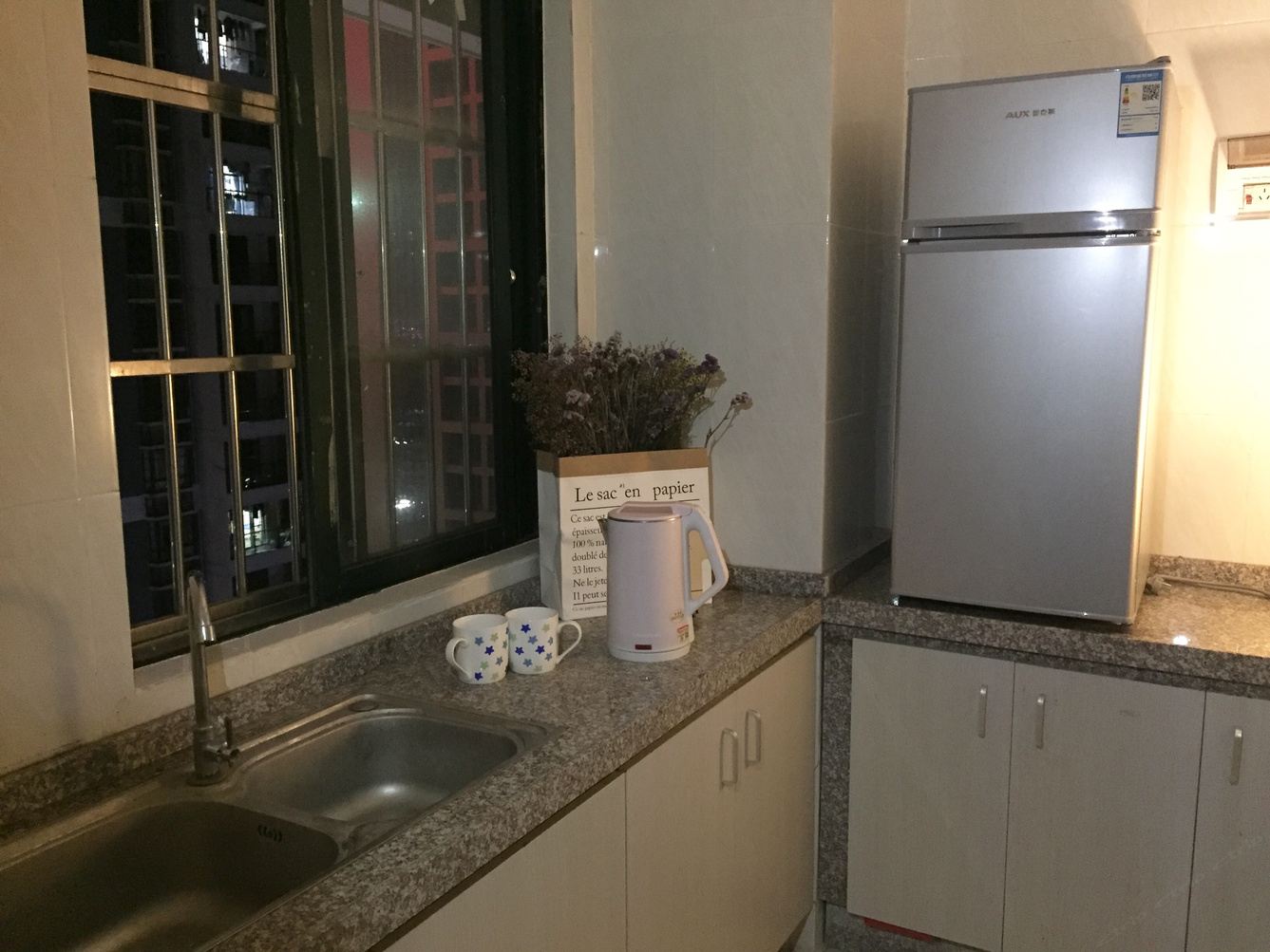夜景房