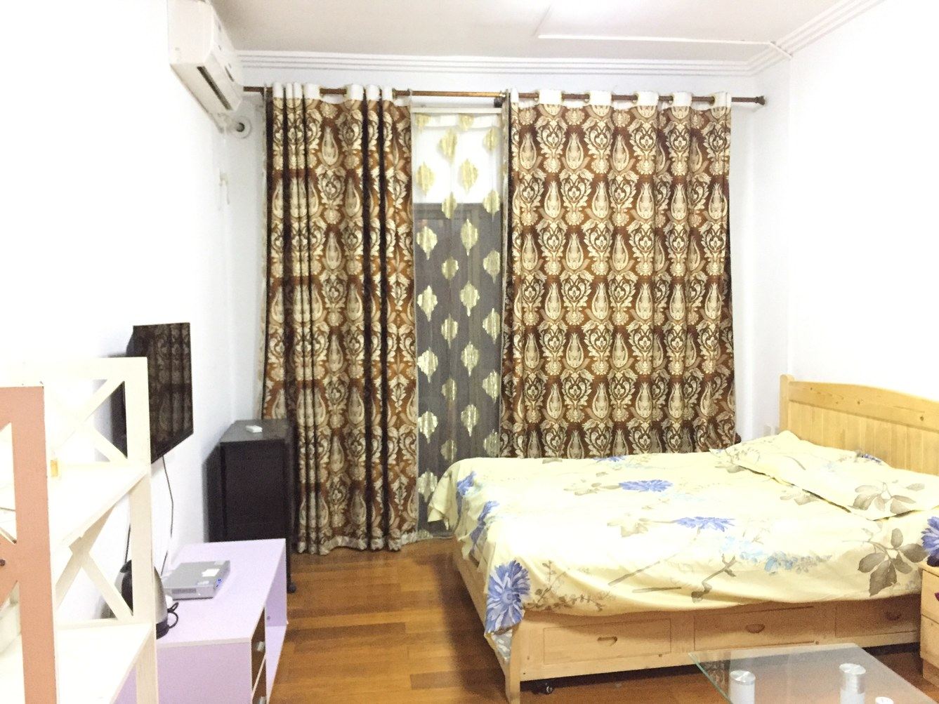 温馨一室大床房