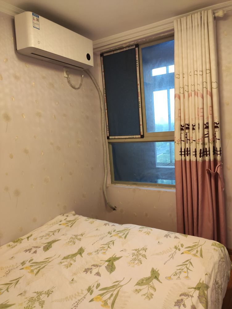 简欧二室一厅套房