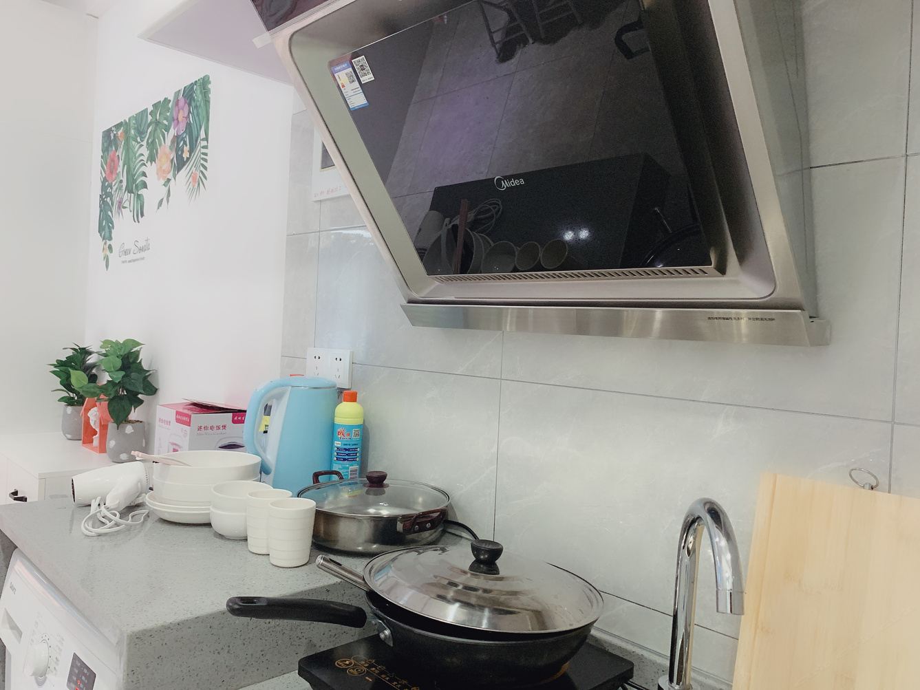 经典一室大床房