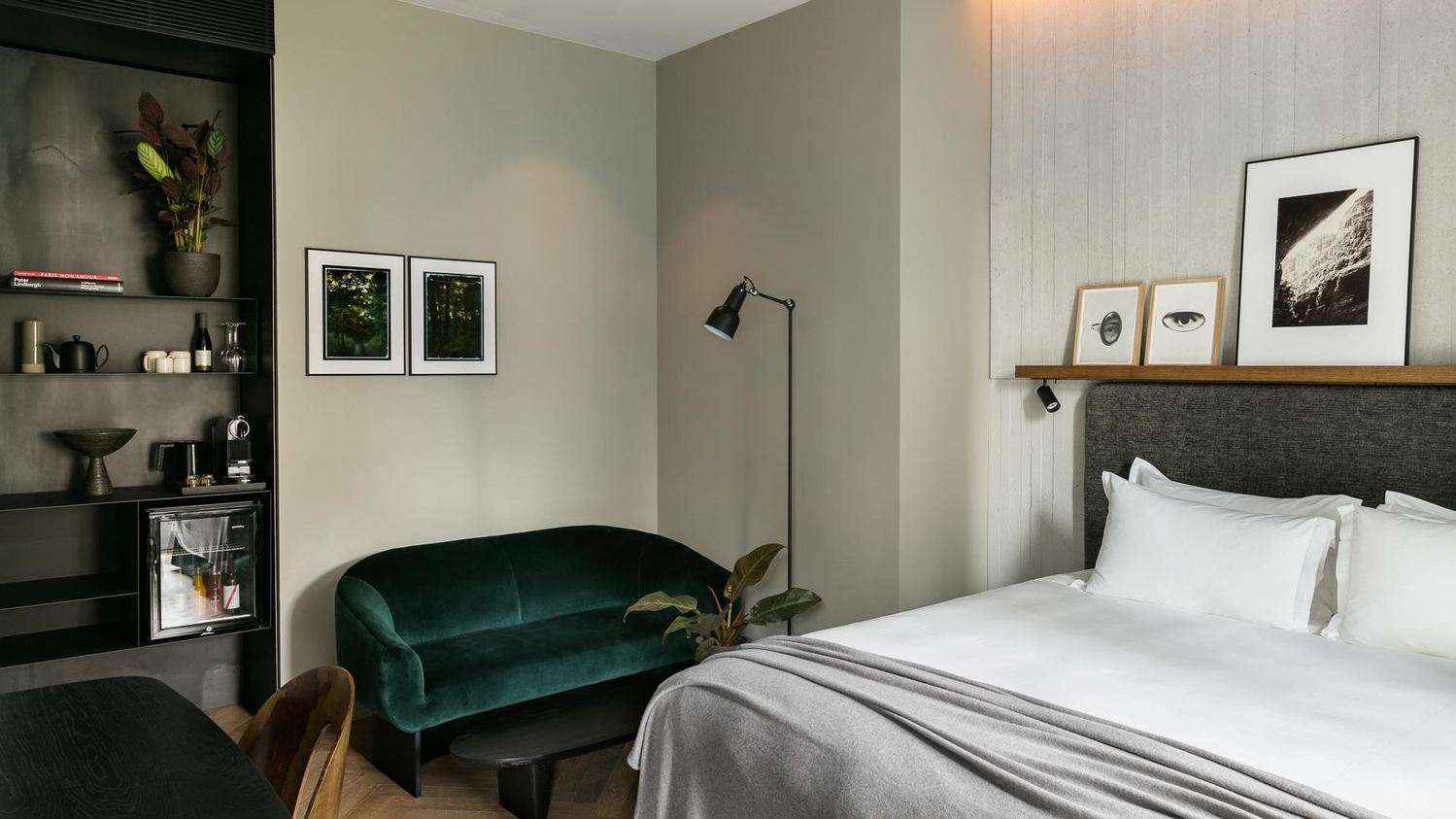 泉州御淮公寓之家