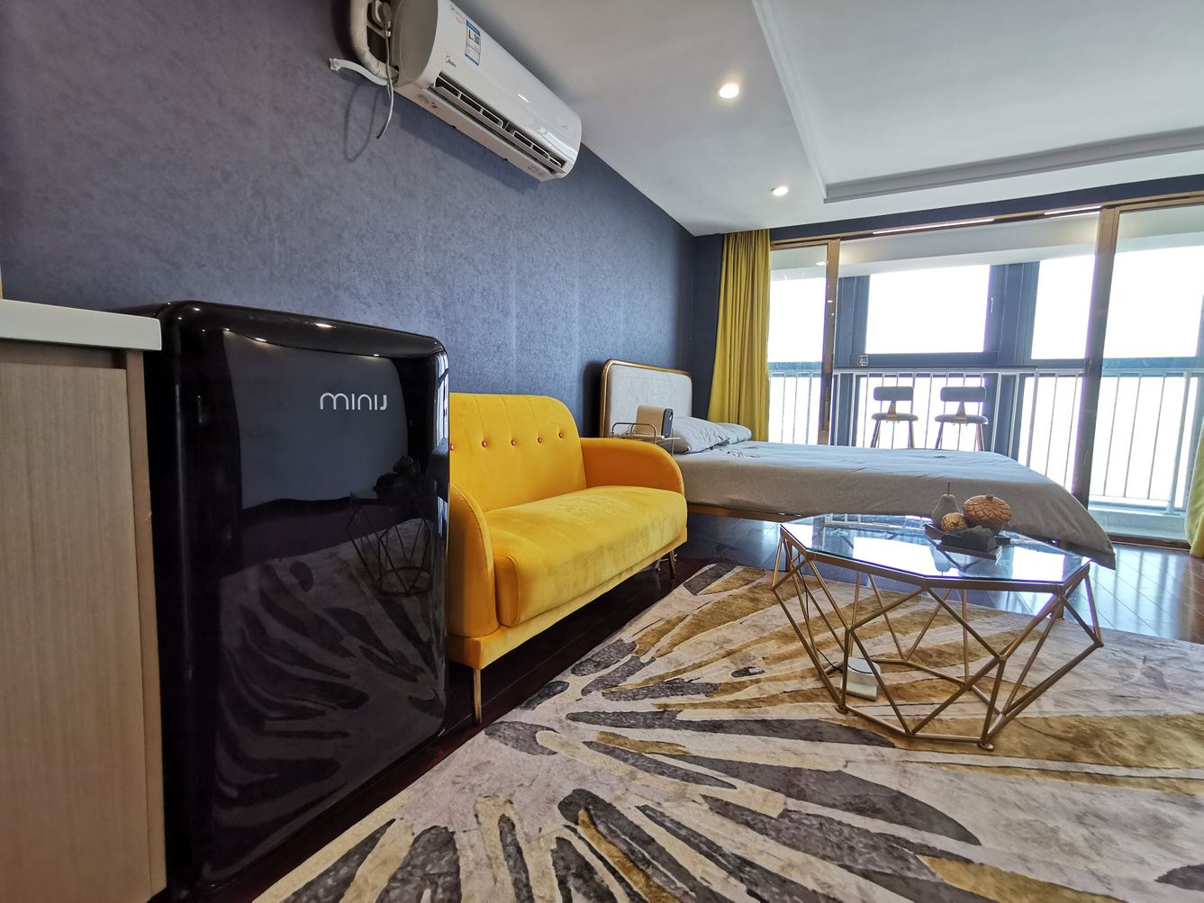 北欧一室大床房