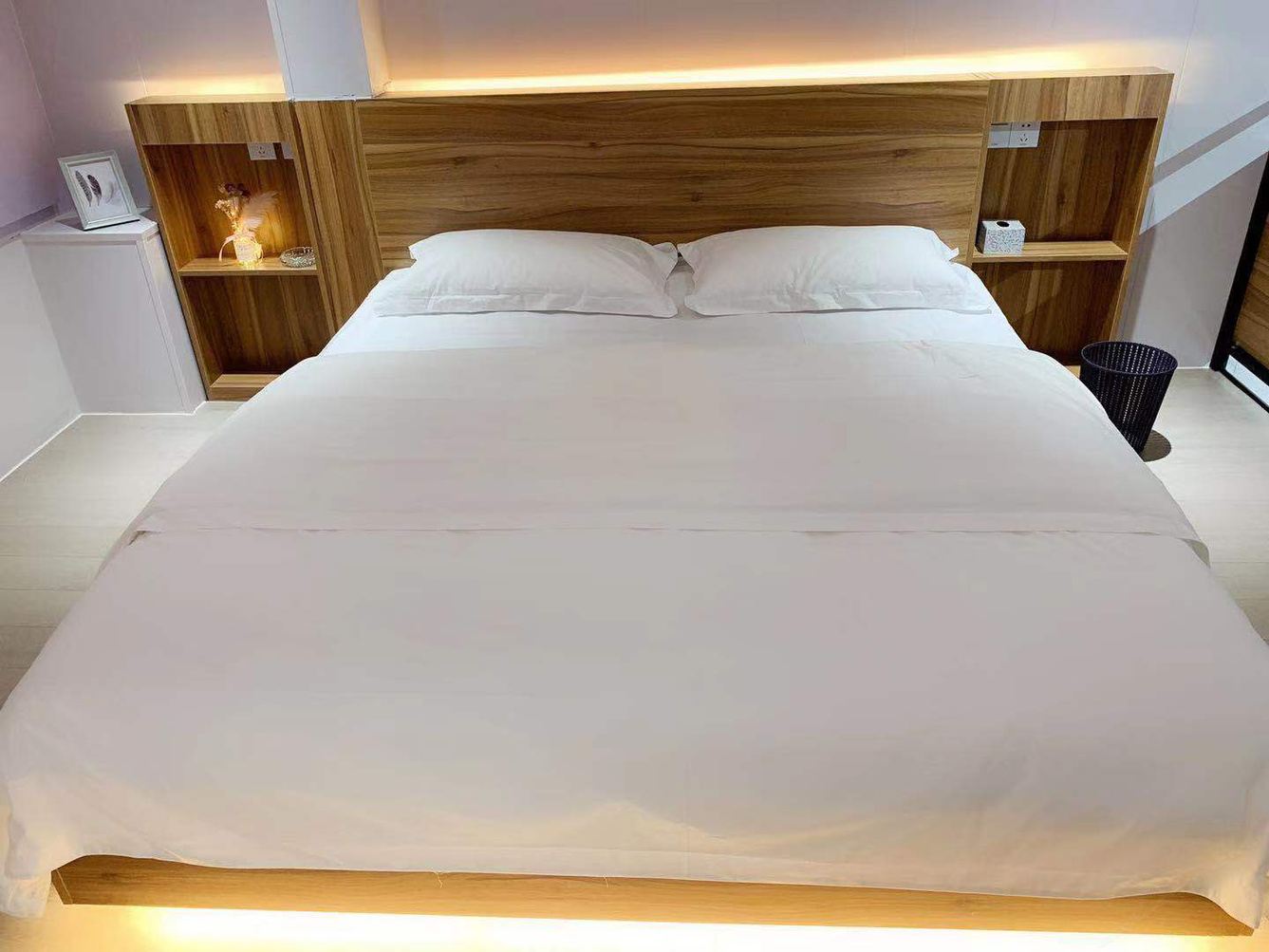 舒适复式一室一厅套房