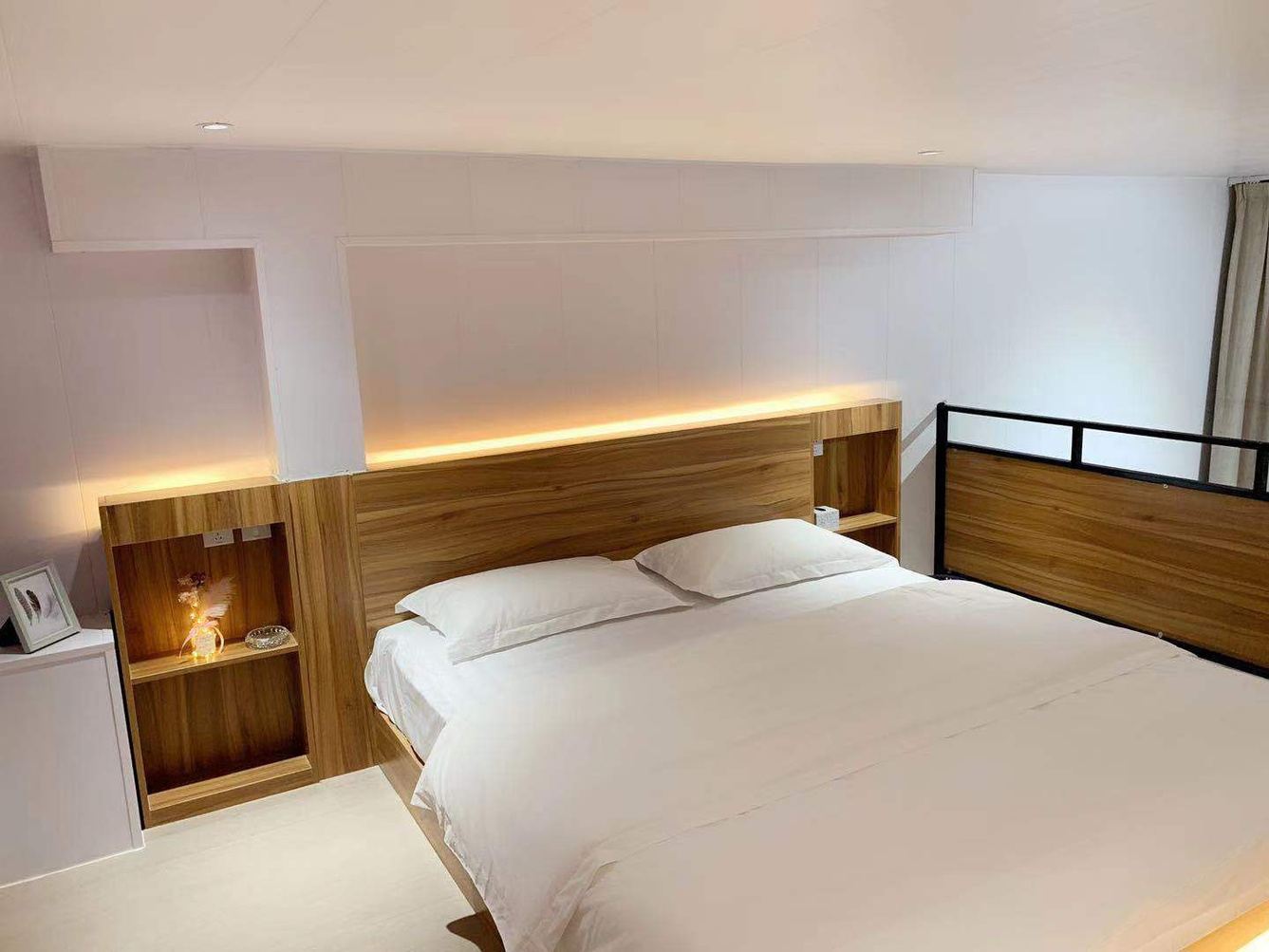 舒适复式一室一厅套房