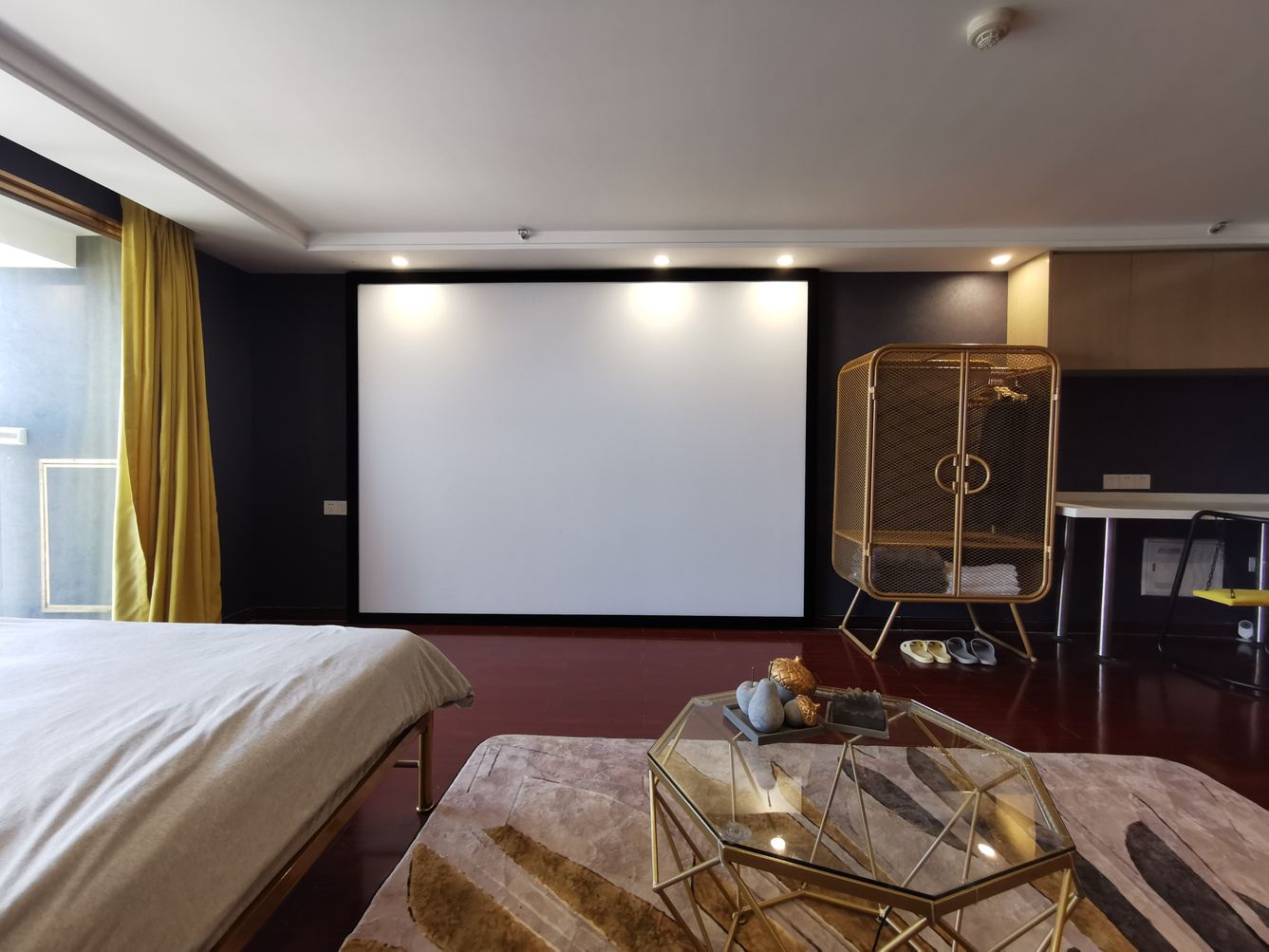 北欧一室大床房