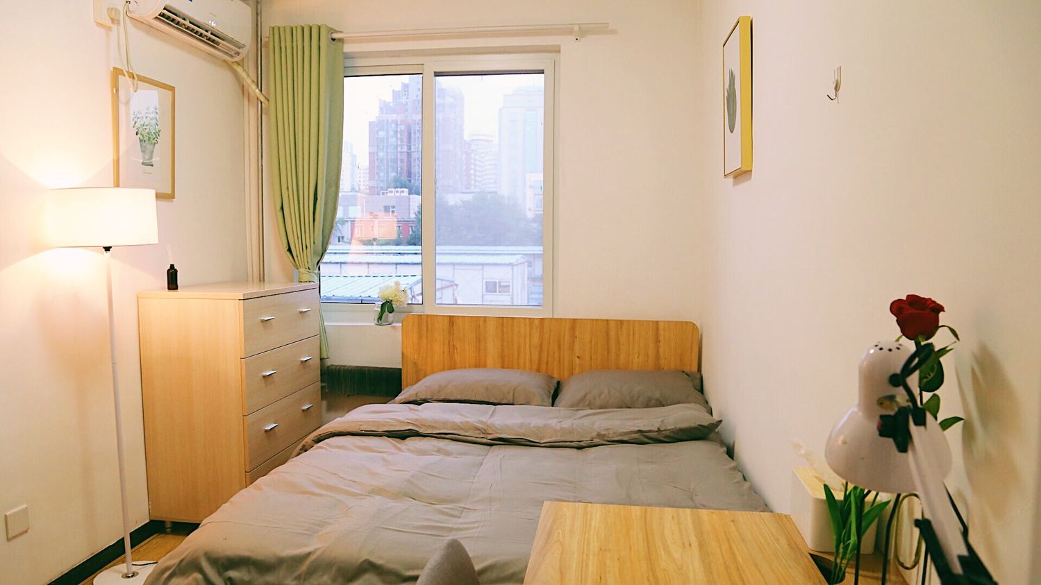 经典一室大床房