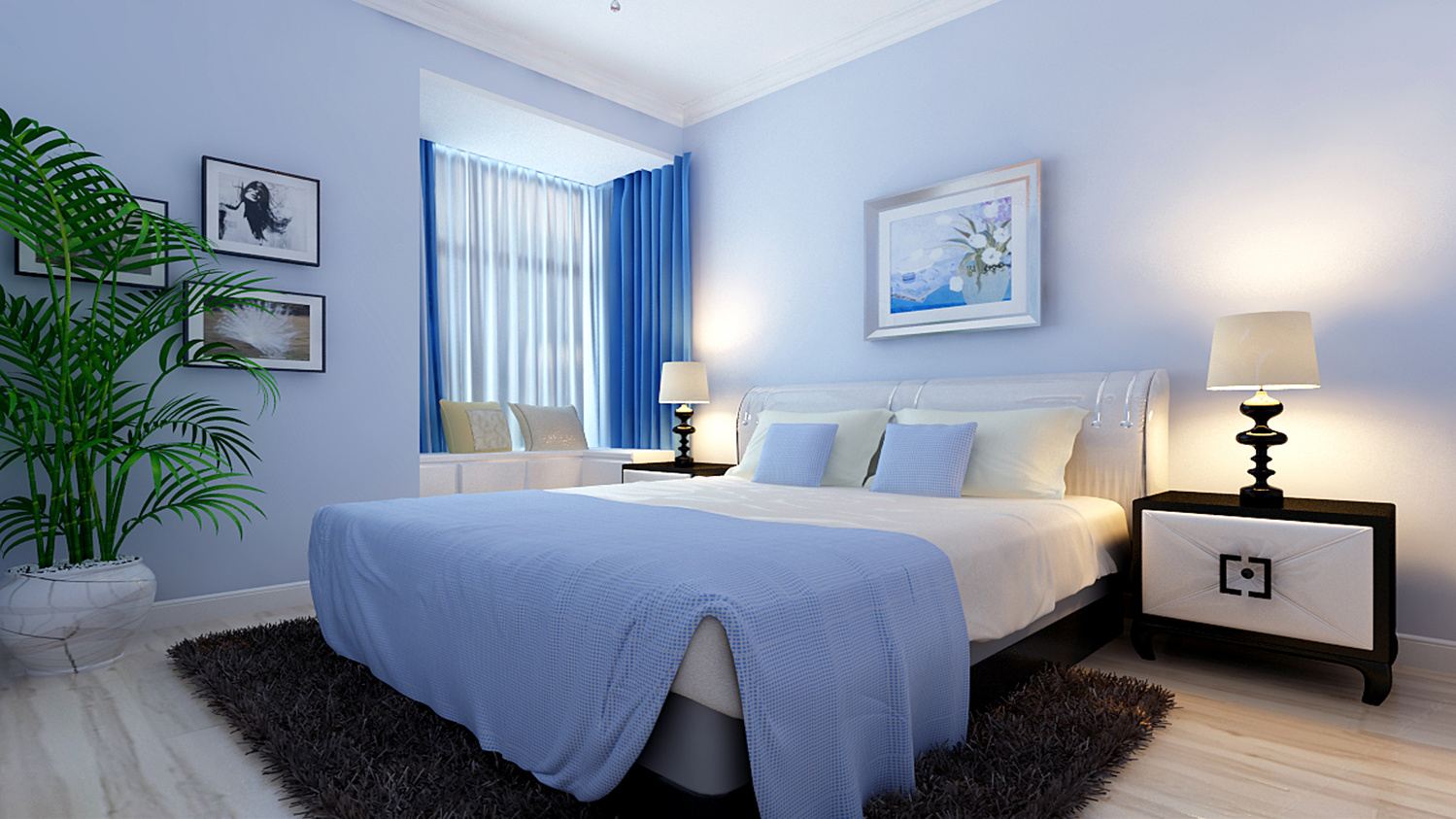 经典一室大床房