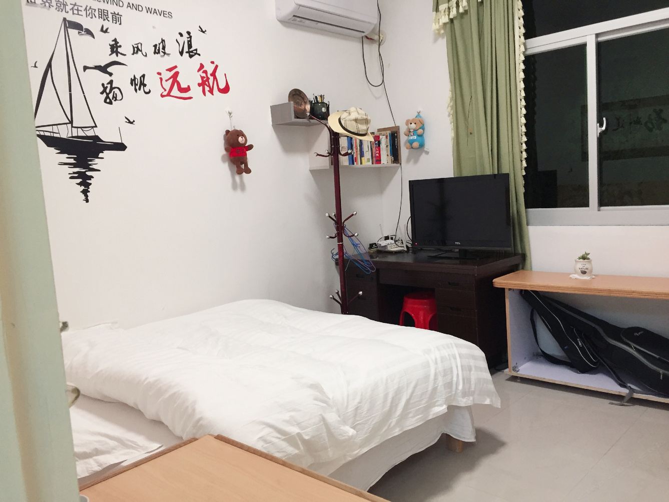 福州三三之家公寓