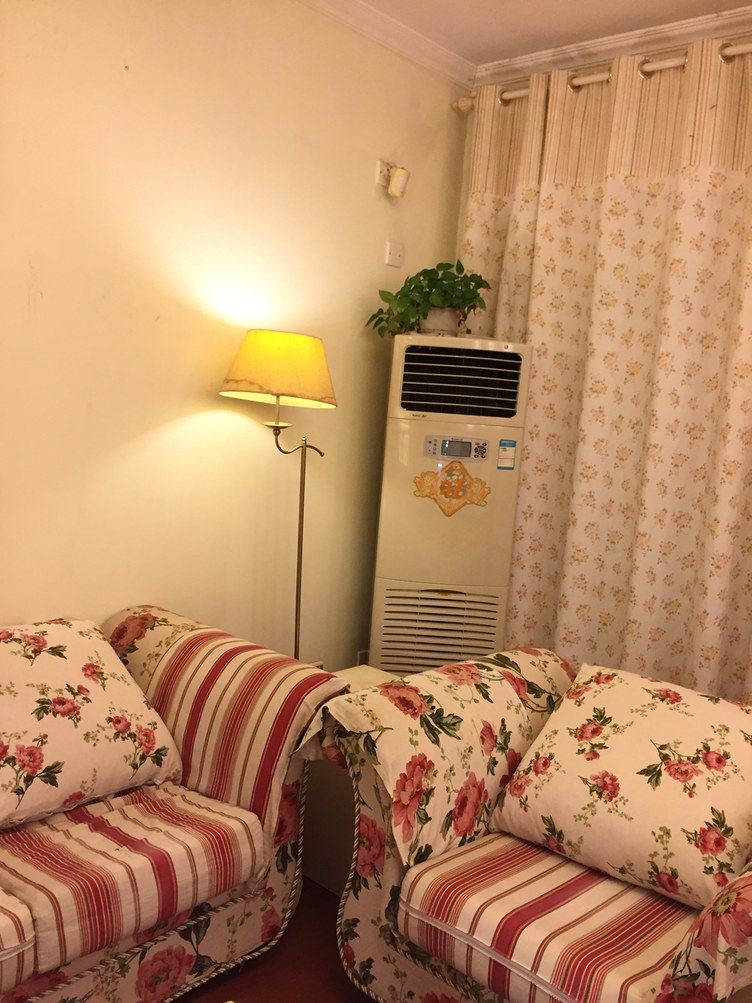 精致田园风三室二厅套房
