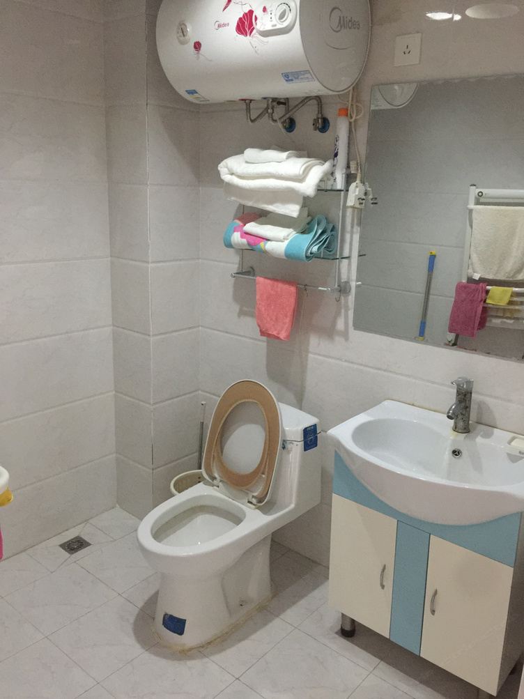 普通二室一厅套房