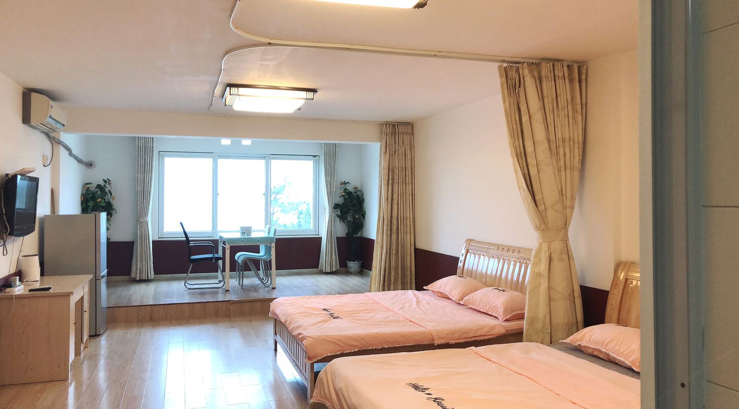 威海淡妆民宿(14号店)