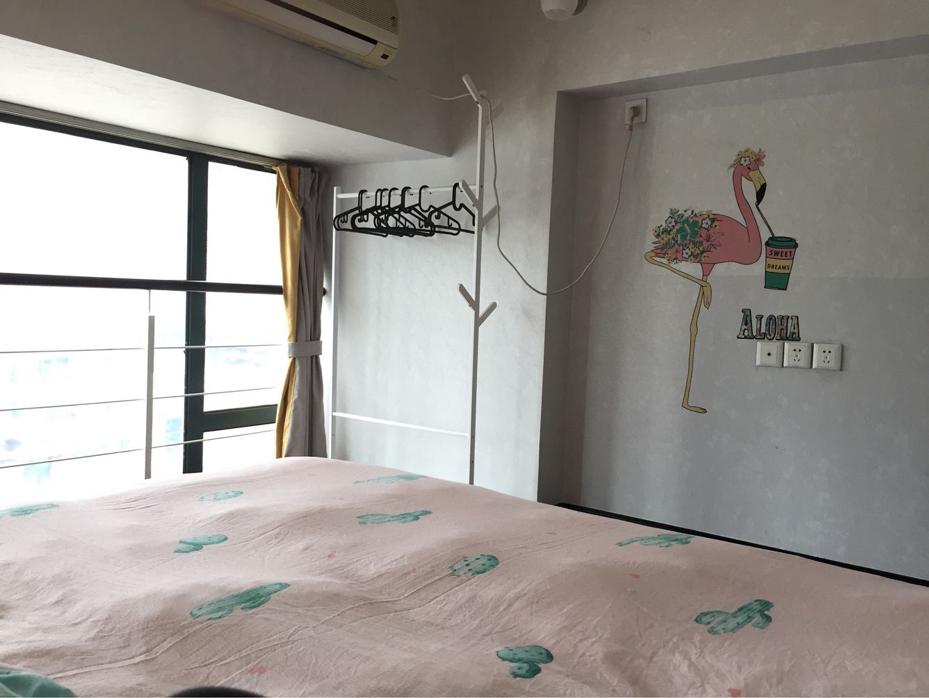 武汉木头.com公寓(8号店)