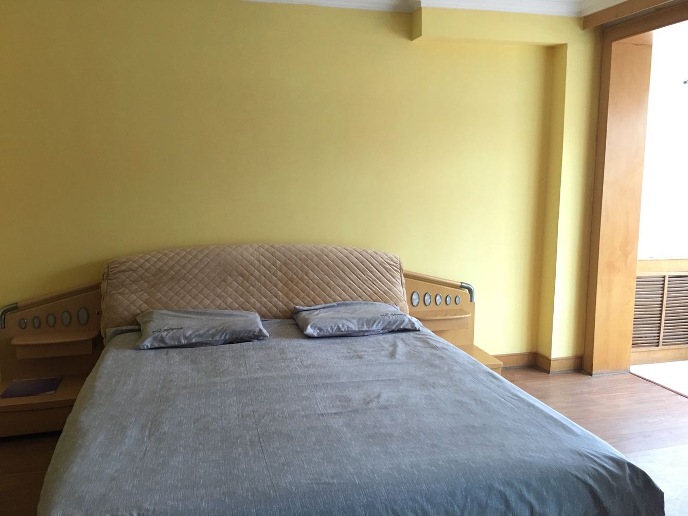 精致三室一厅套房