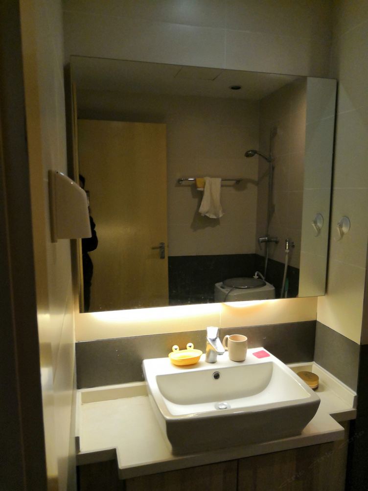 一室大床房