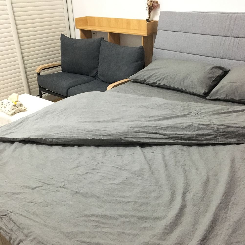精装一室大床房