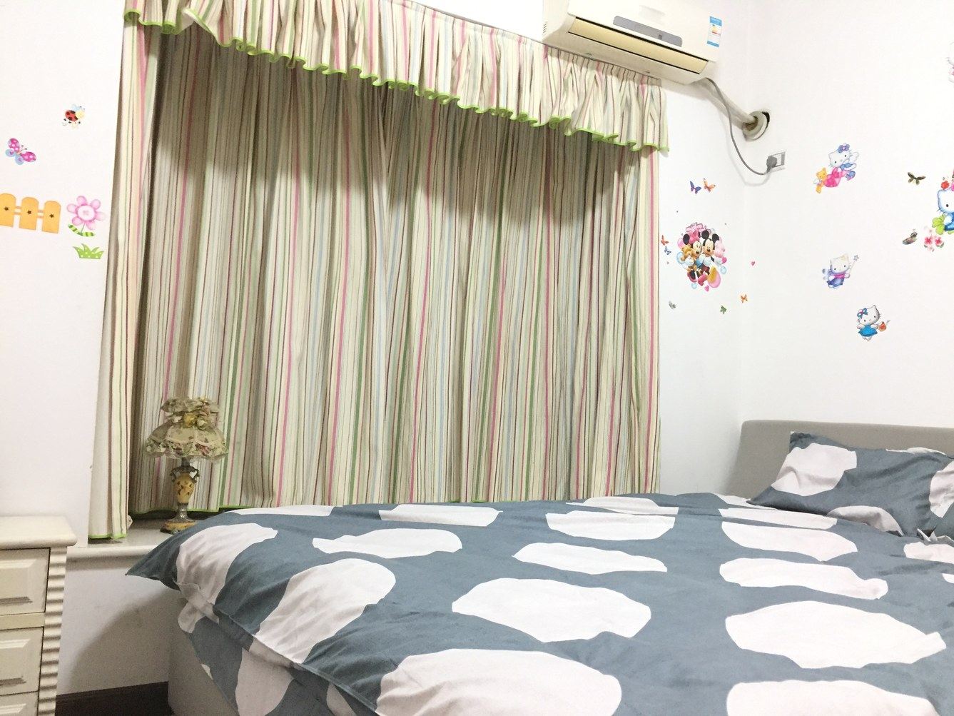 精致田园风三室二厅套房