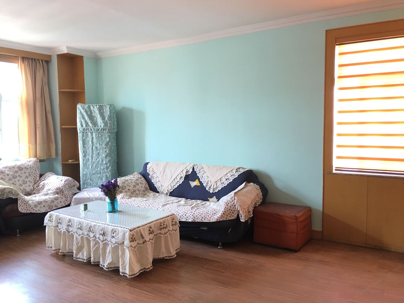 精致三室一厅套房