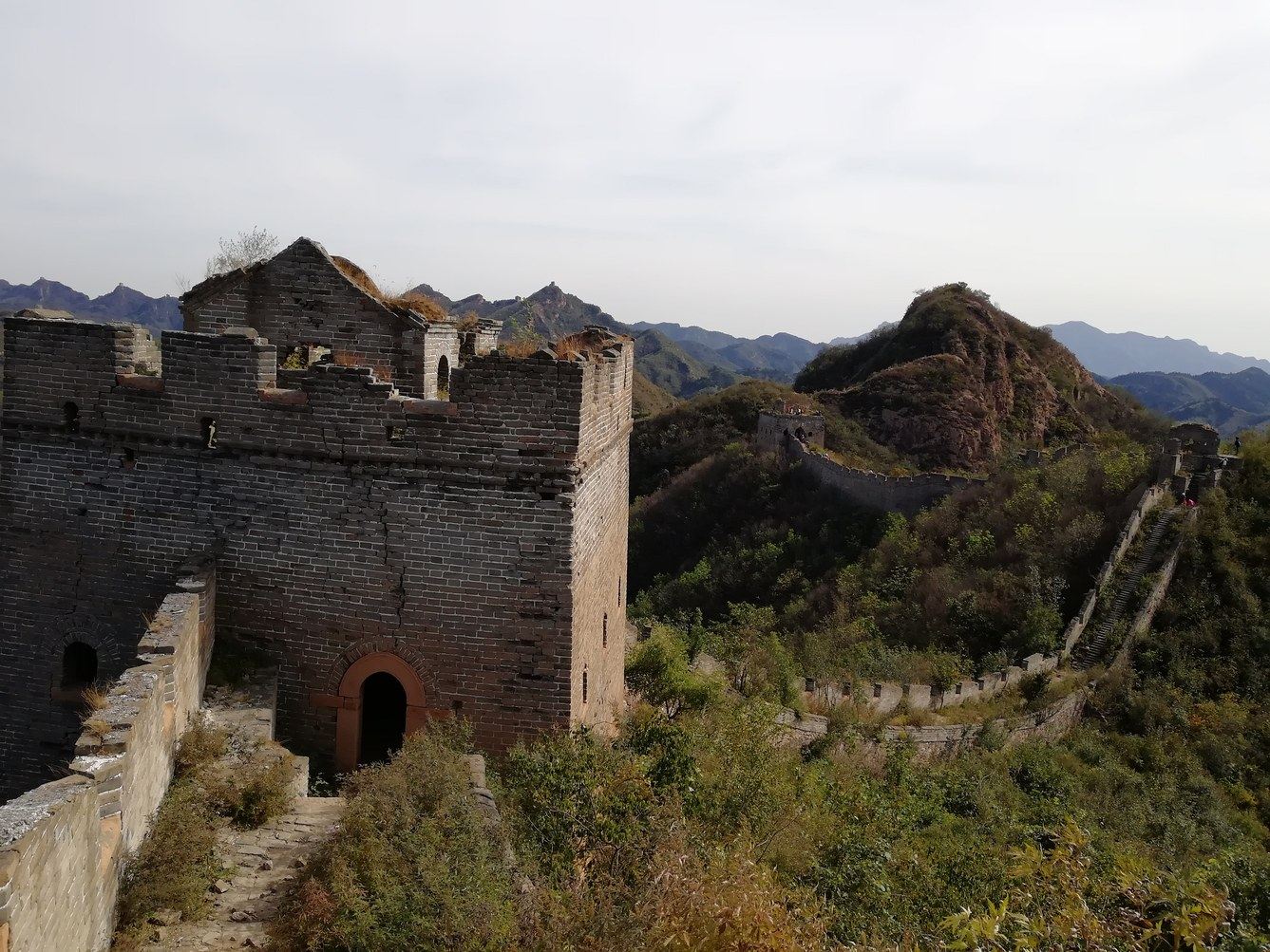 秦皇岛海岸拾光公寓