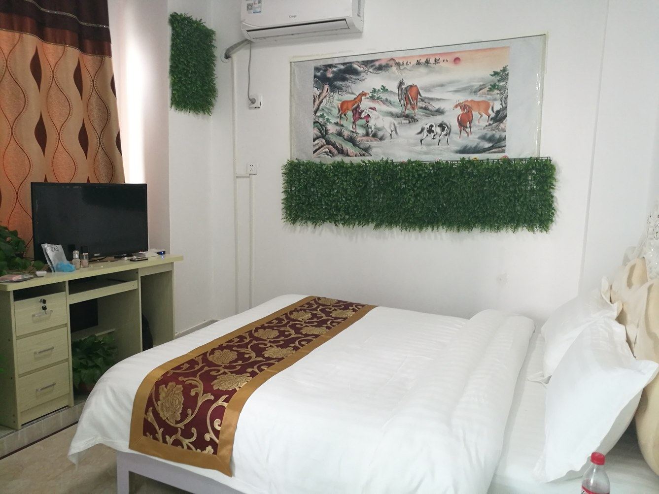 舒适豪华标准间