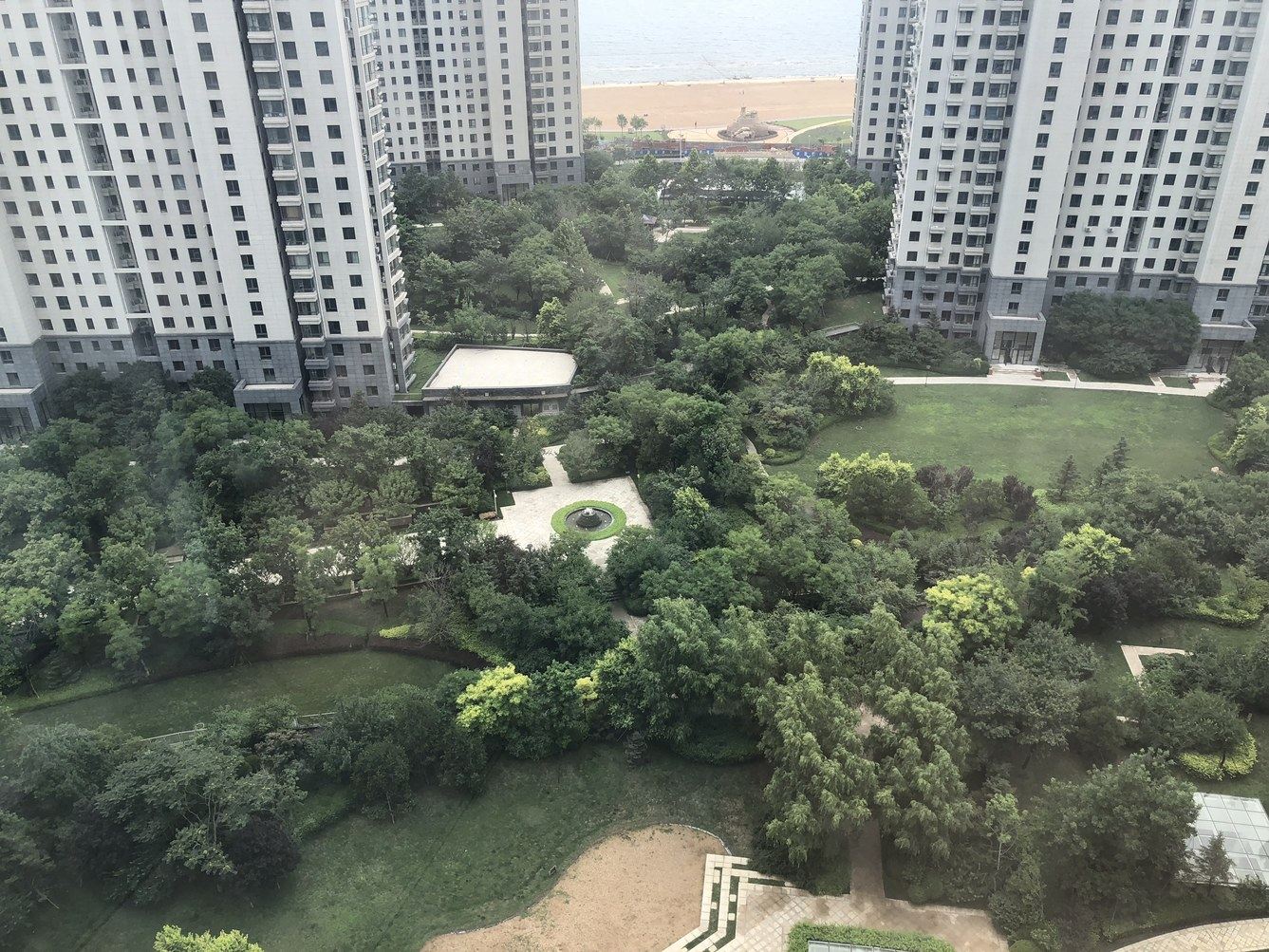 秦皇岛至道锐志公寓