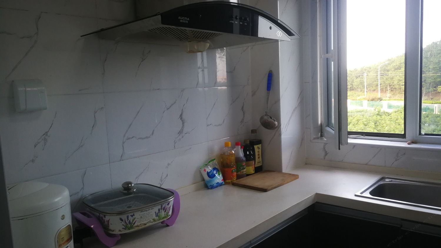 看海一室一厅套房