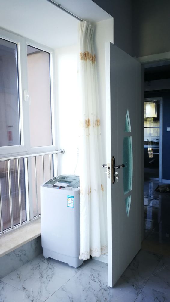 看海一室一厅套房