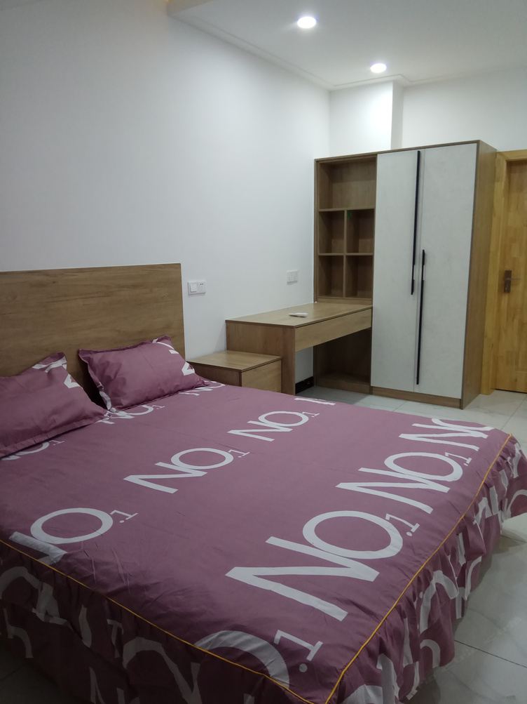 复式二室二厅套房