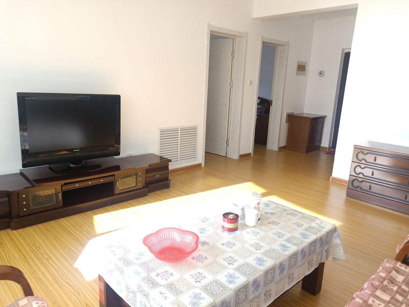 十里二室二厅套房