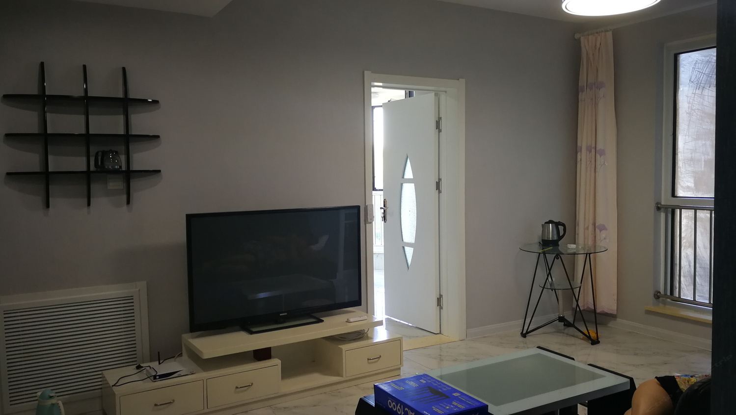 看海一室一厅套房