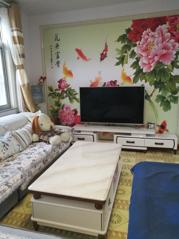 舒适三室二厅套房