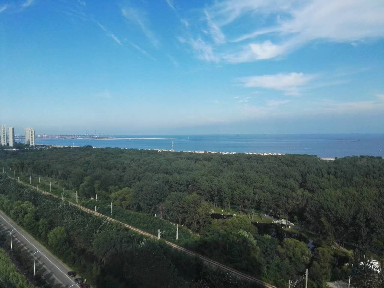秦皇岛原野家庭公寓(14号店)