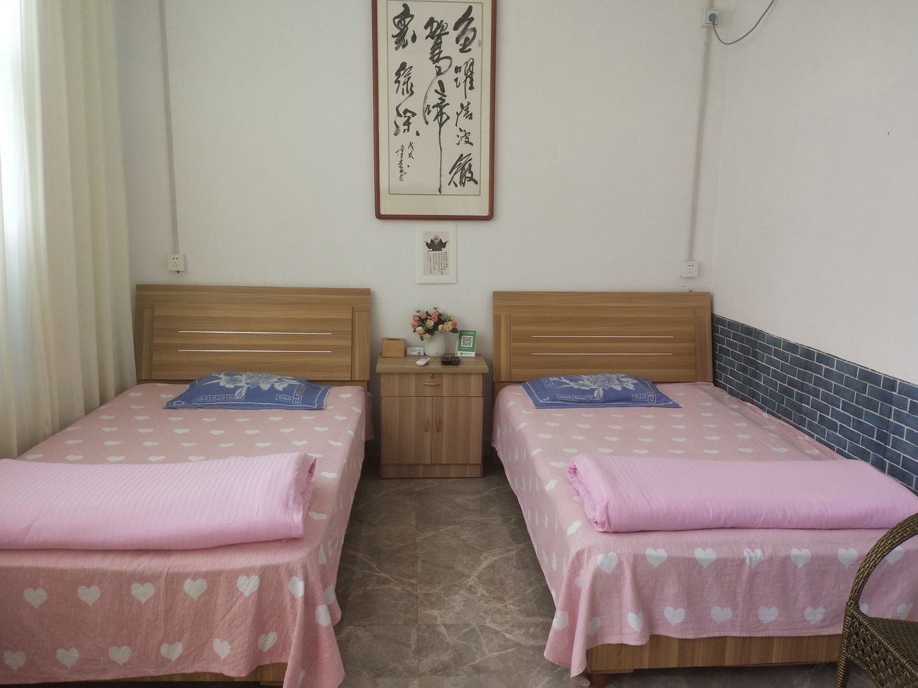 三室一厅