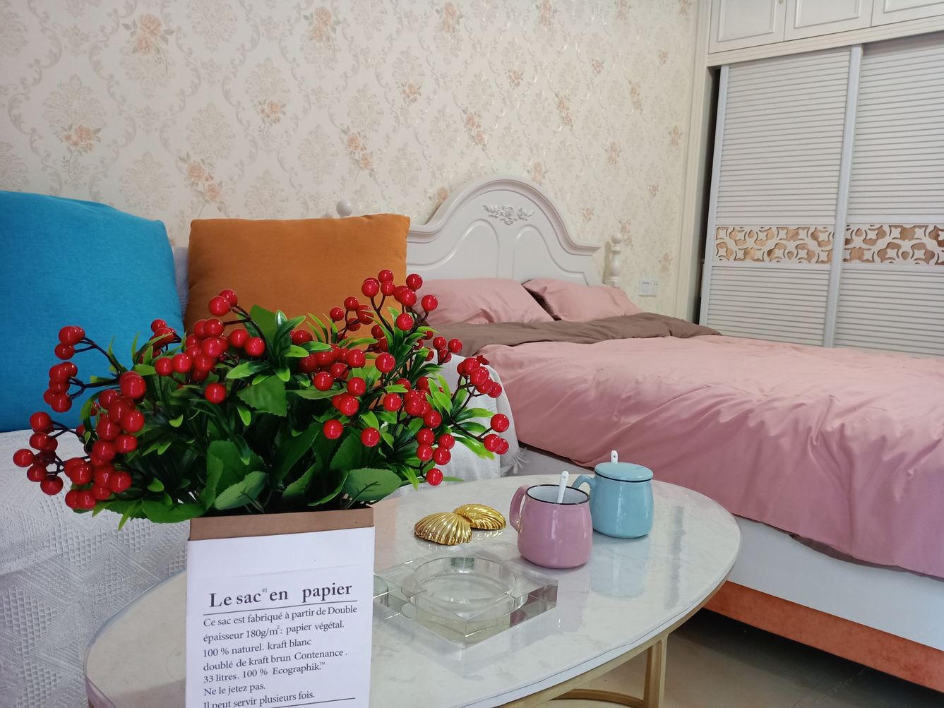 泉州风舞千叶公寓(4号店)