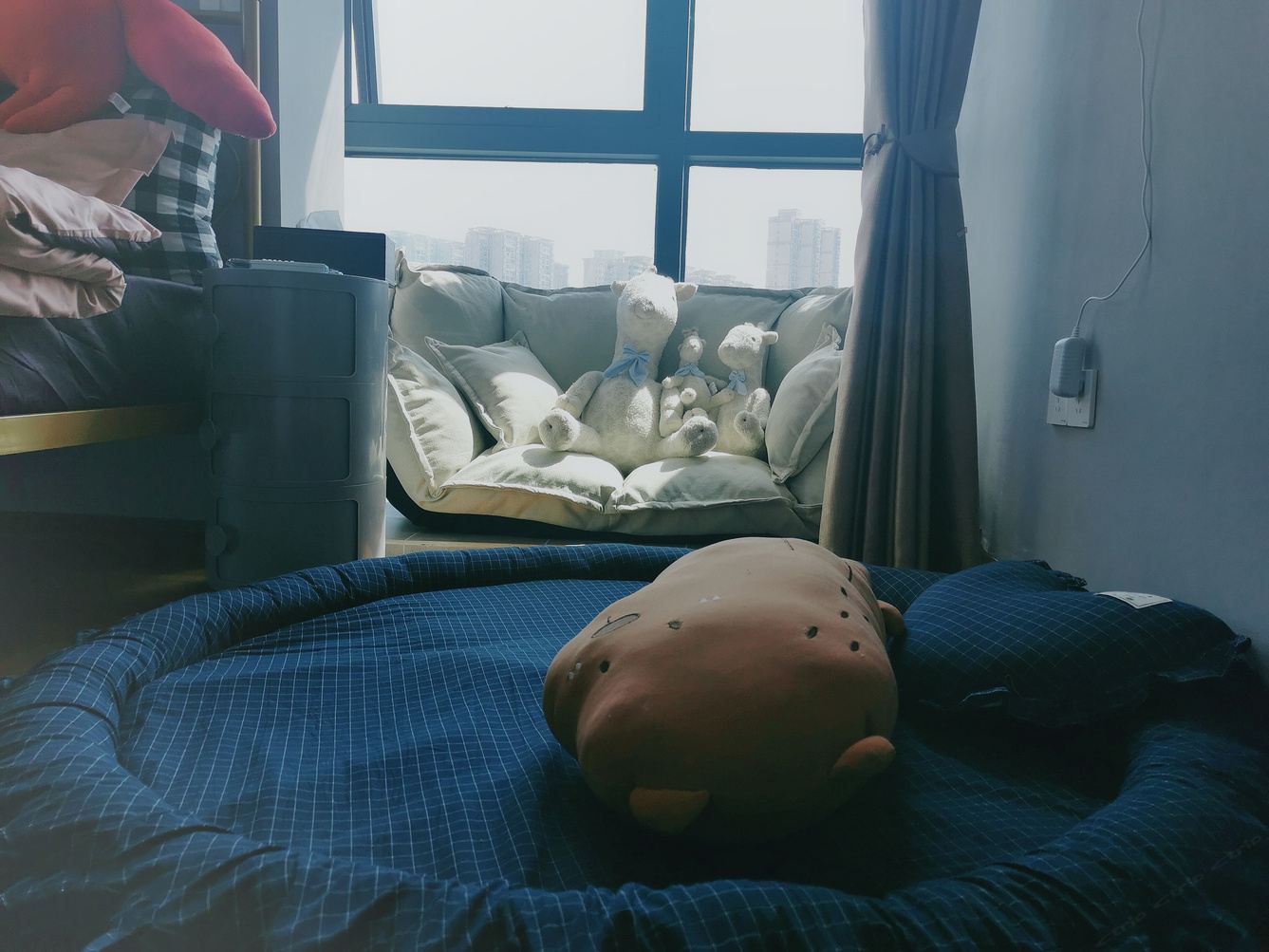 长沙龙采采公寓(2号店)