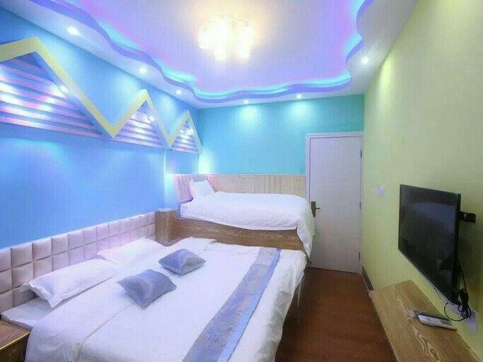 家庭标间