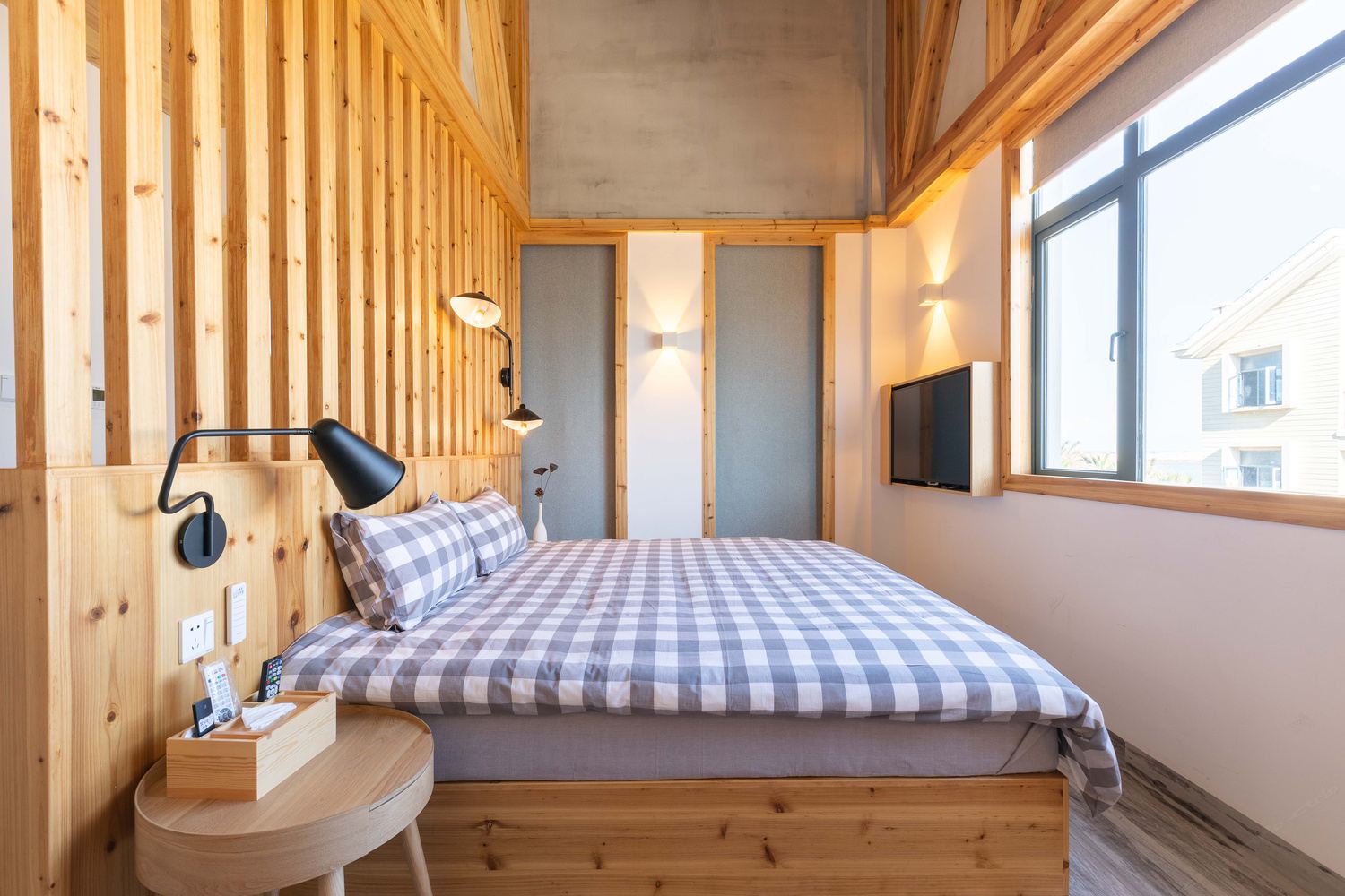 海景六室一厅套房