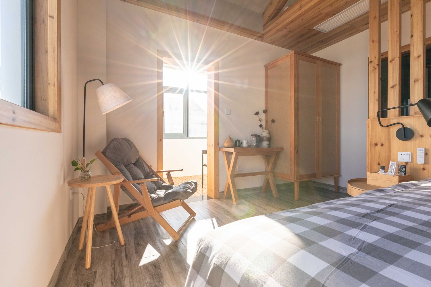 海景六室一厅套房