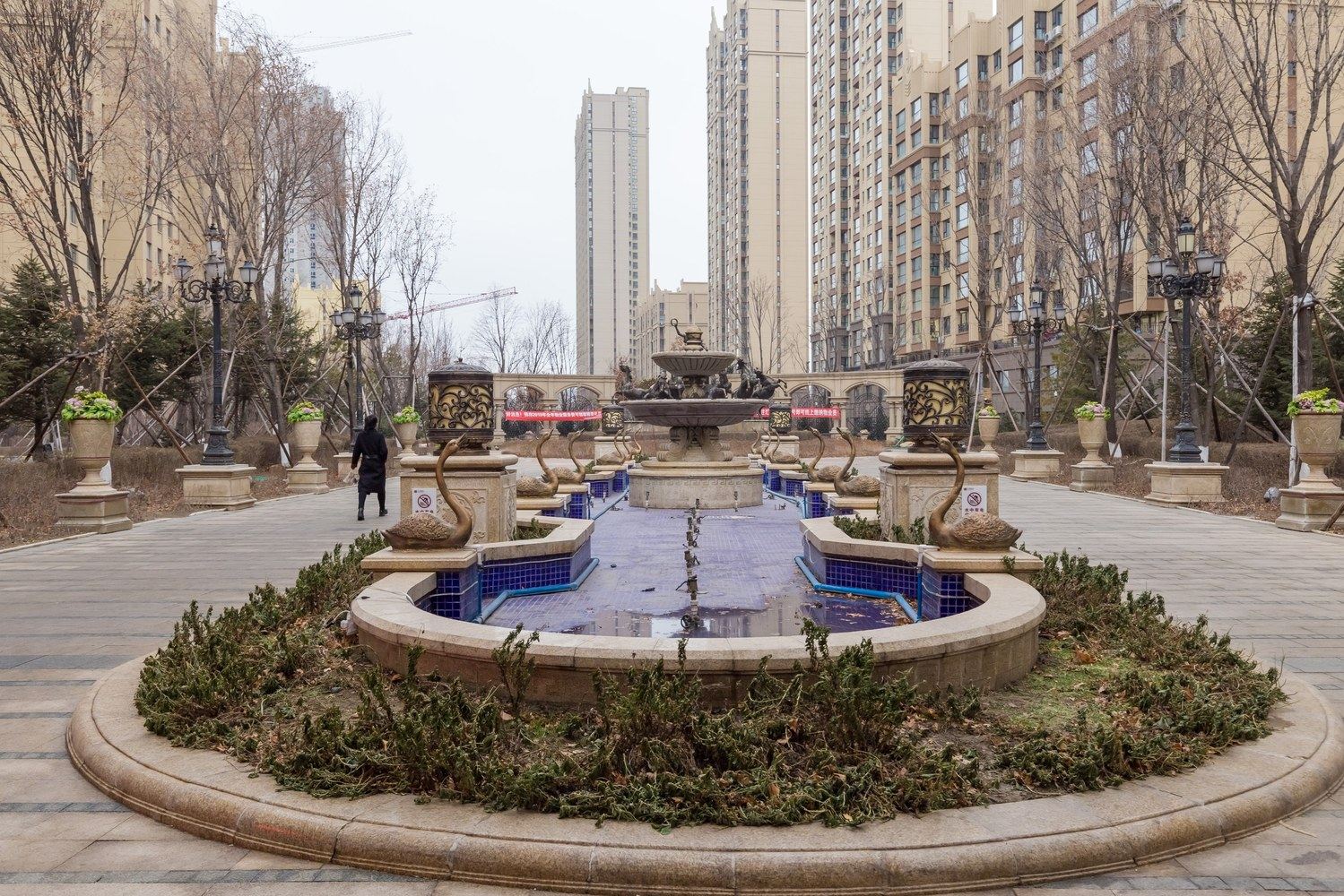 长春净月谭大学城.近轻轨.生态商圈公寓(7号店)