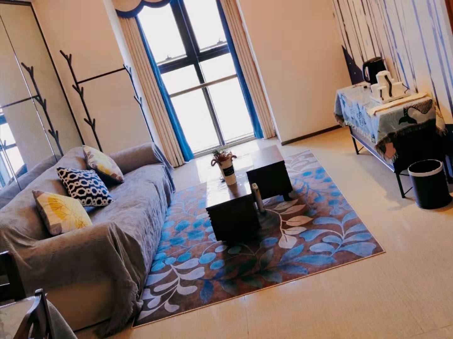 拾光江景套房