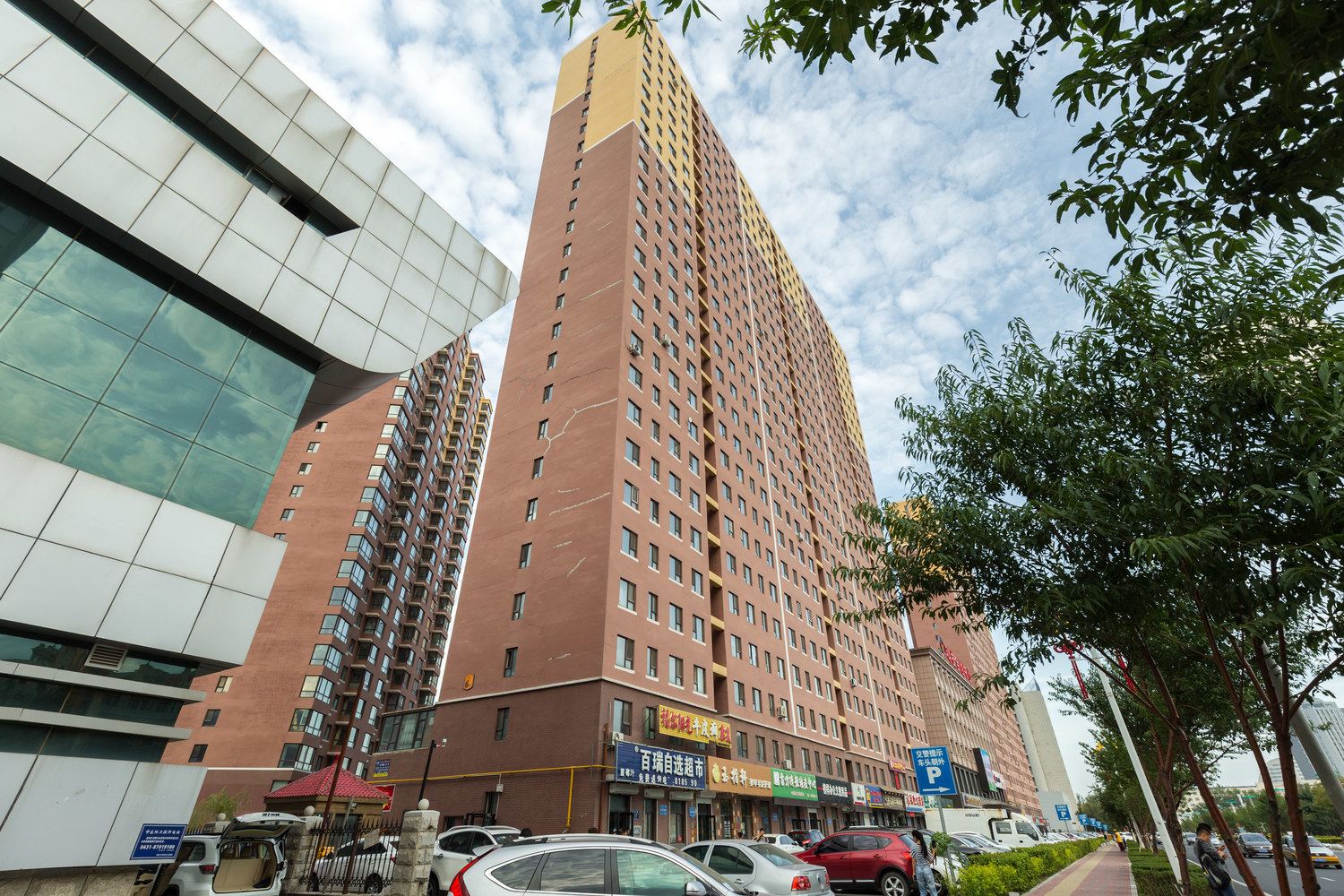 长春暖暖品质民宿(磐谷路店)