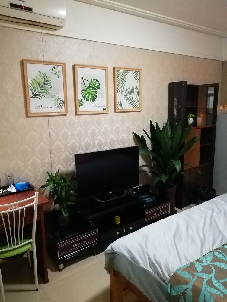 一室大床房