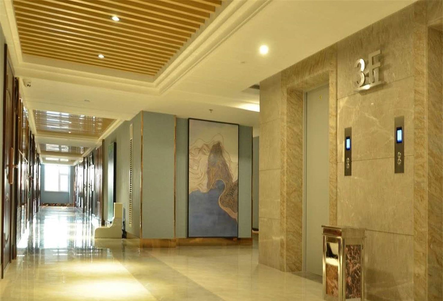 长春豪邦民宿小居