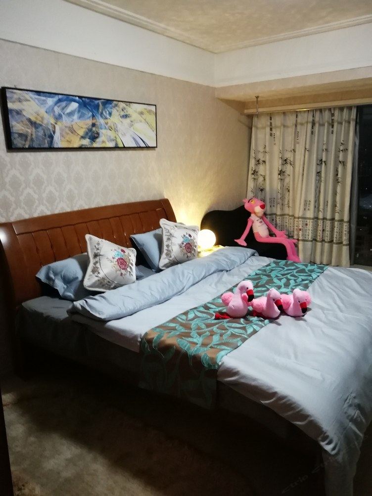 一室大床房