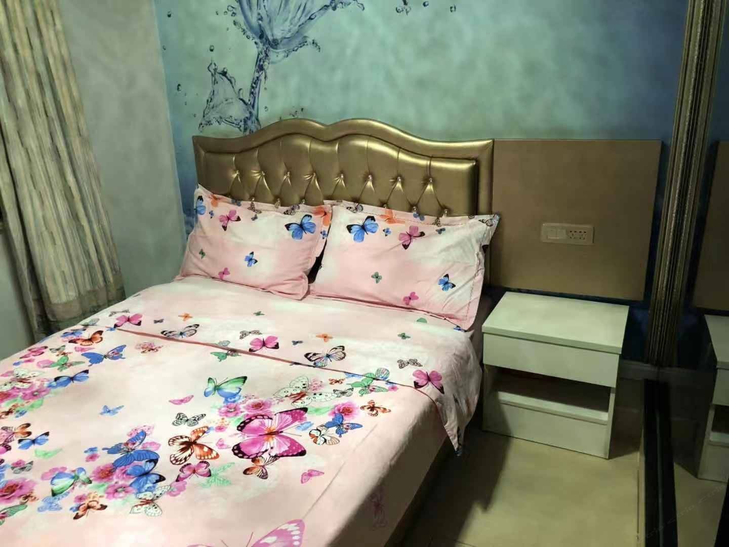 清新大床房