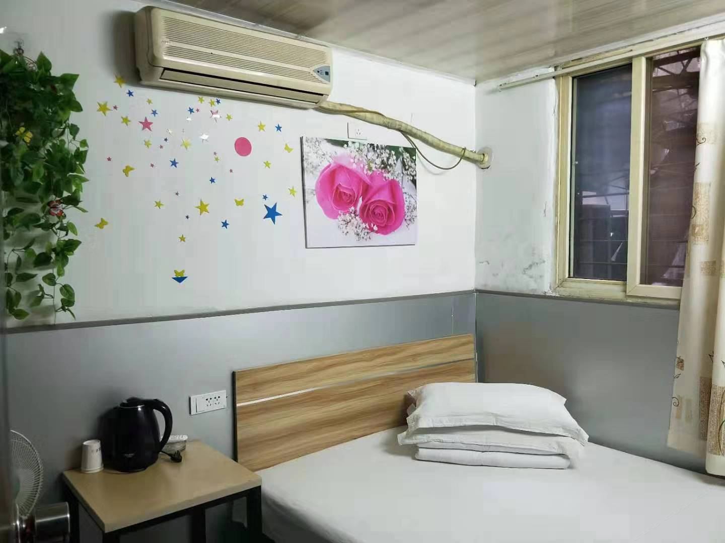 温馨大床房