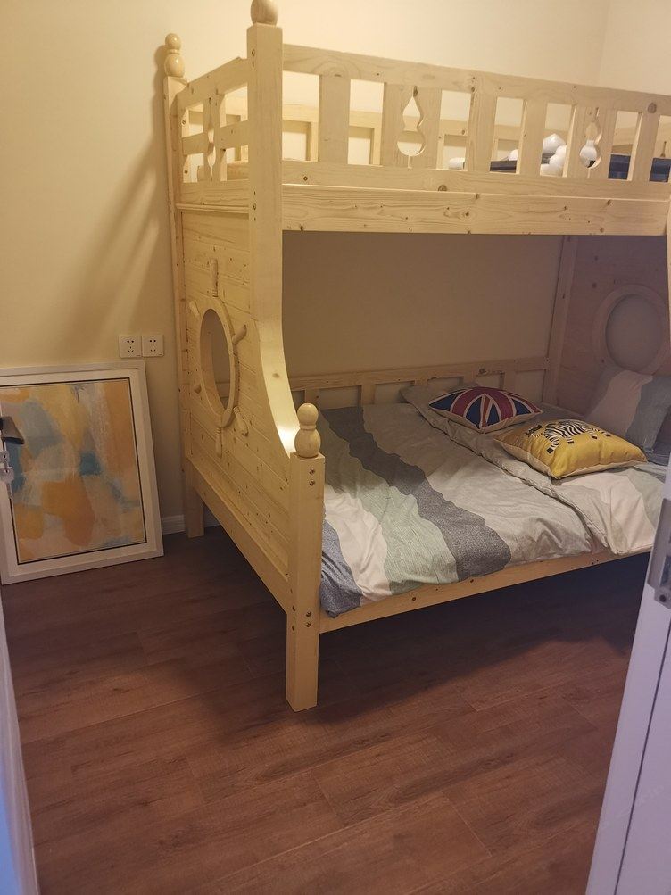 海景三室一厅套房