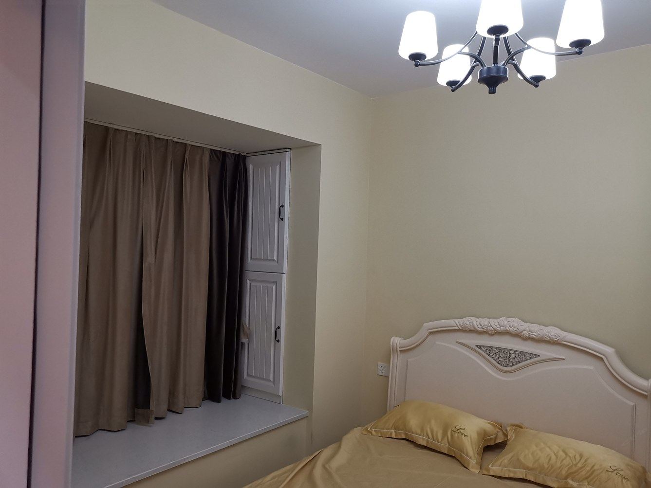 海景三室一厅套房